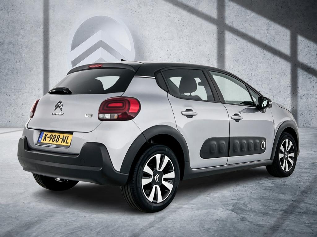 Citroen C3 82pk feel | rijklaar | stoelverwarming | navigatie |