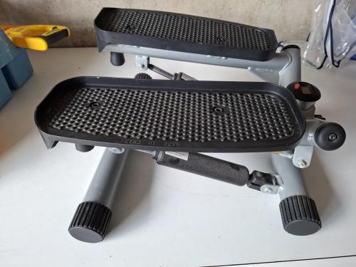Te koop mooie Fitness stepper