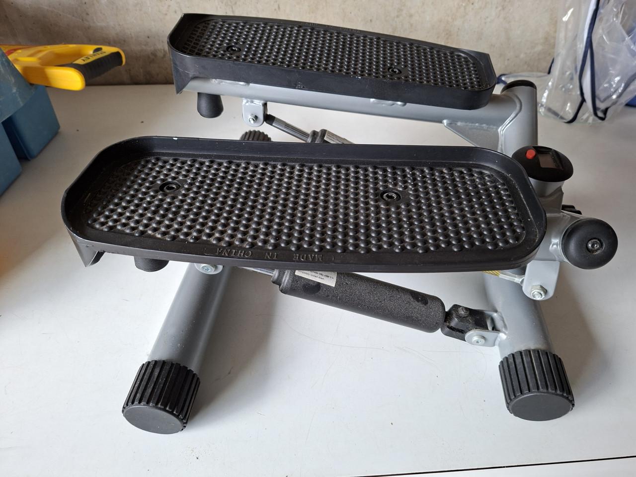 Te koop mooie Fitness stepper