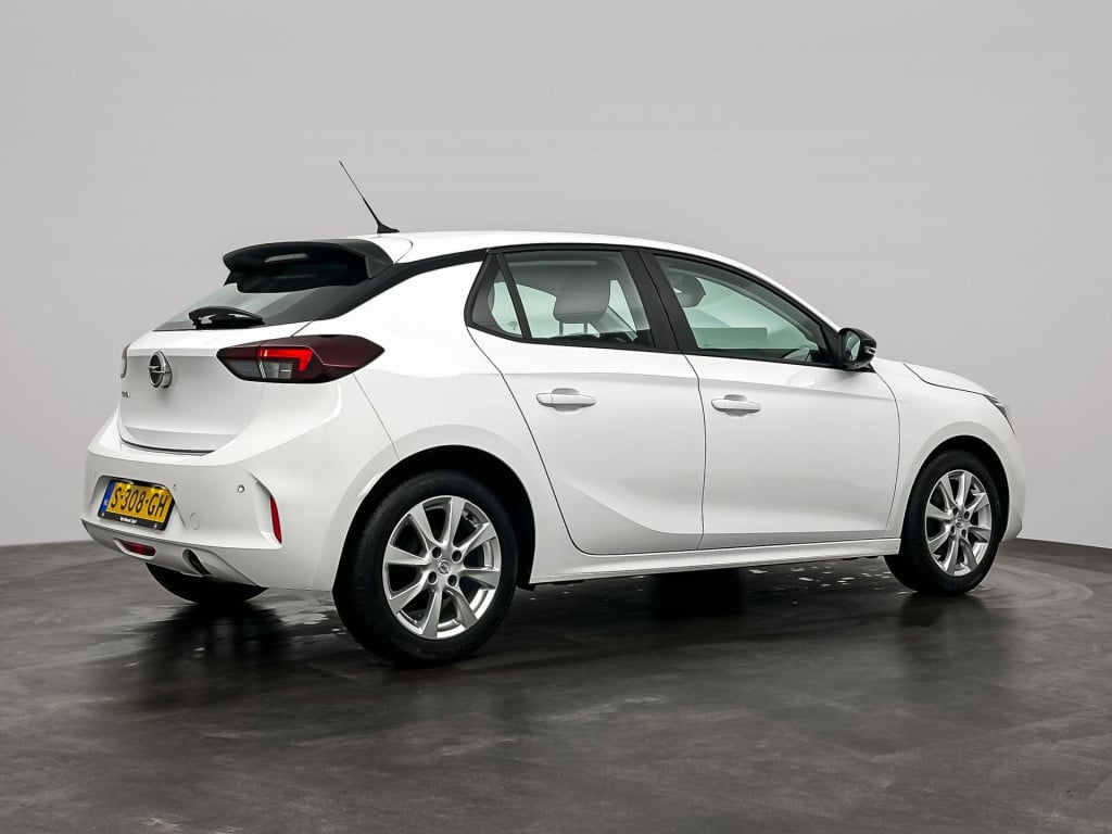 Opel Corsa 1.2 edition | airco | navigatie | parkeersensoren