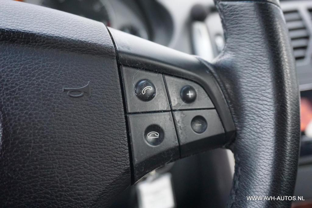 Mercedes-Benz B-Klasse 200 turbo automaat