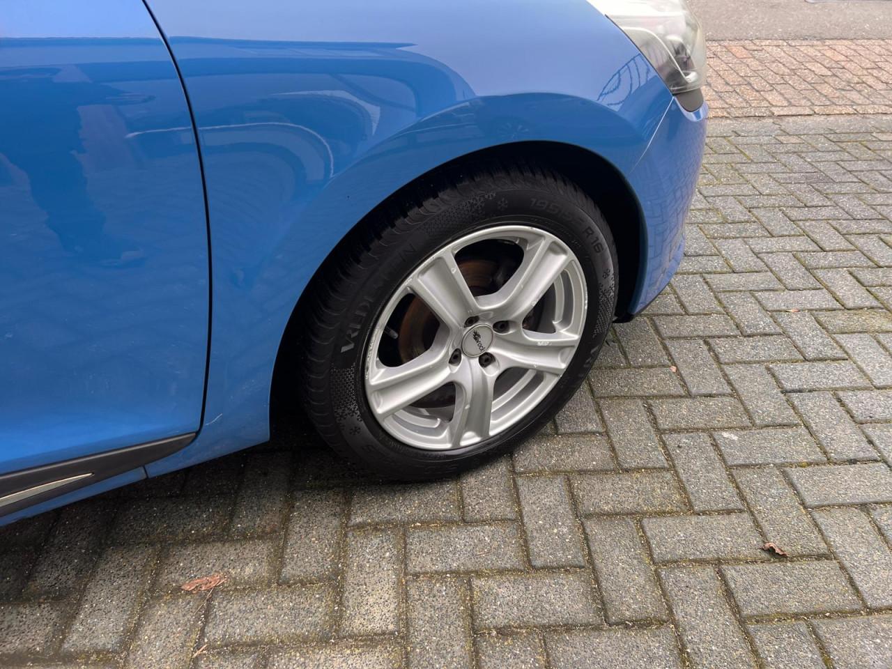 Renault Clio 0.9 TCe Dynamique