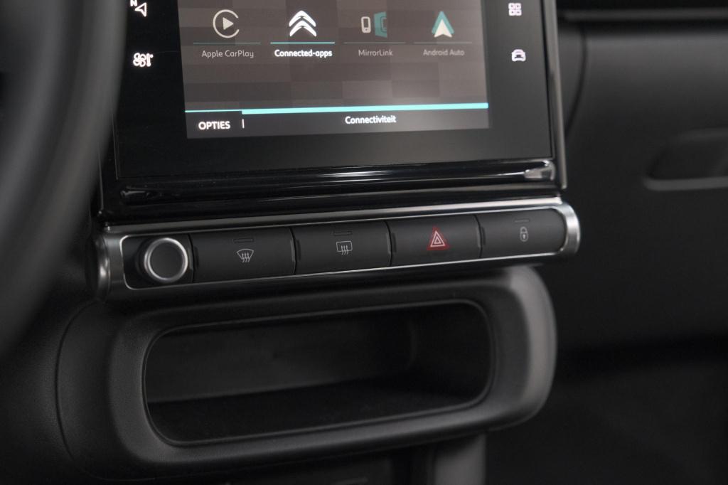 Citroen C3 puretech 82 feel edition | parkeersensoren | apple carplay | nav