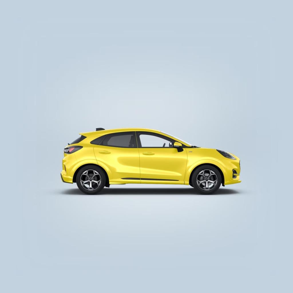 Ford Puma 1.0 ecoboost hybrid st-line | ford voordeel tot €5.000,- | 0,99% 