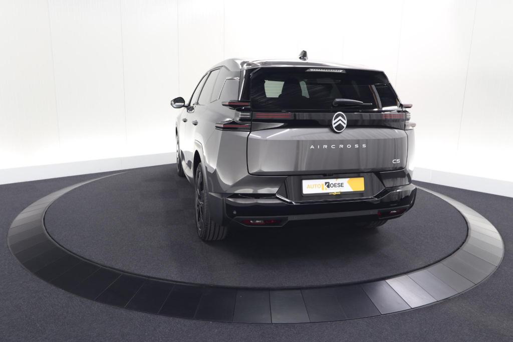 Citroen C5 Aircross 1.2 hybrid 145 max | nieuw model | adaptieve cruise con