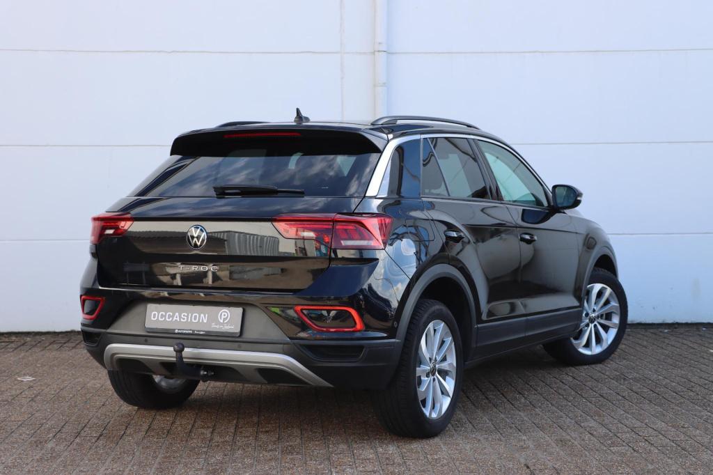 Volkswagen T-roc 1.5 tsi life 150pk dsg7