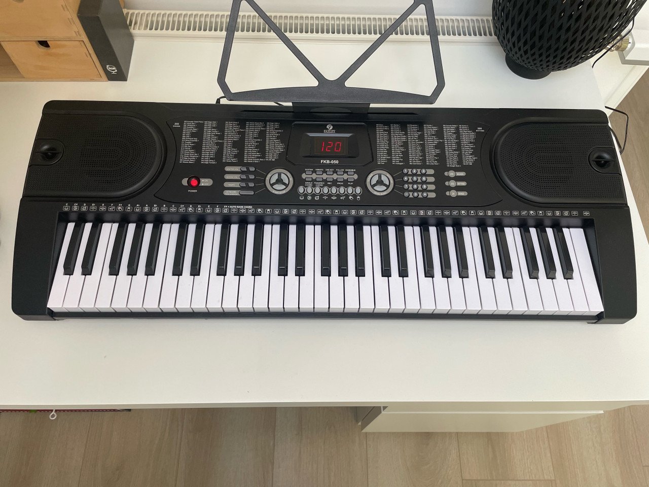 Keyboard FKB-050
