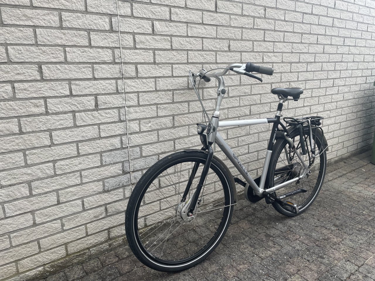 Herenfiets Gazelle