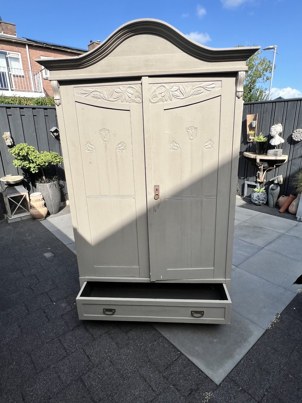 Antieke kast