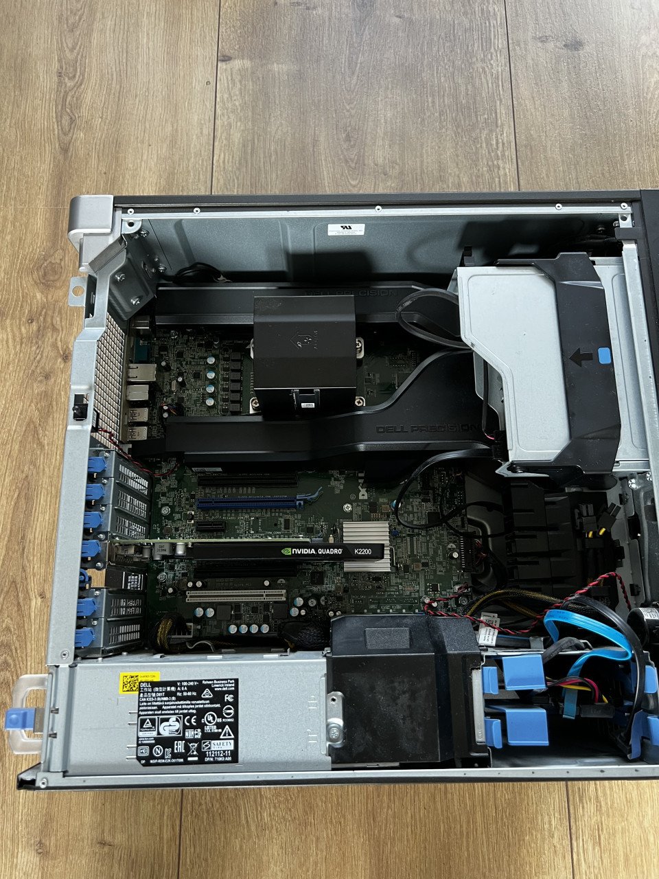Dell tower 5810 win 11