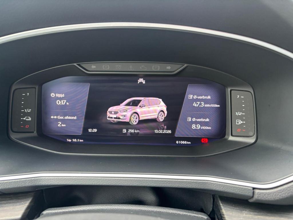 Seat Tarraco 1.4 tsi e-hybrid phev 245pk dsg-6 xcellence, elektrische trekh