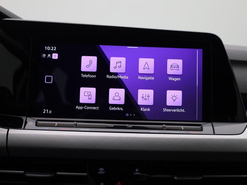 Volkswagen Golf variant 1.0 tsi life | virtual cockpit | sfeer verlichting 