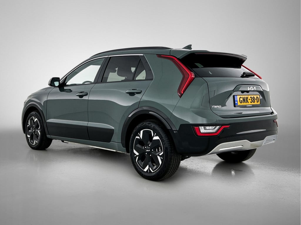 Kia Niro Ev edition advanced 64.8 kwh | leder | navi |