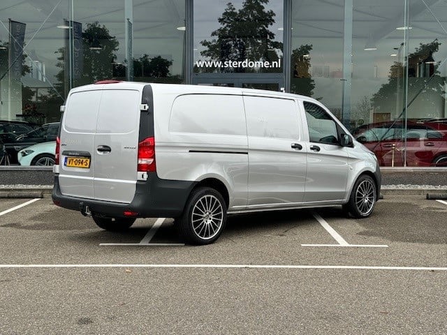 Mercedes-Benz Vito 114 cdi extra lang | dubbele schuifdeuren | camara l 2,5