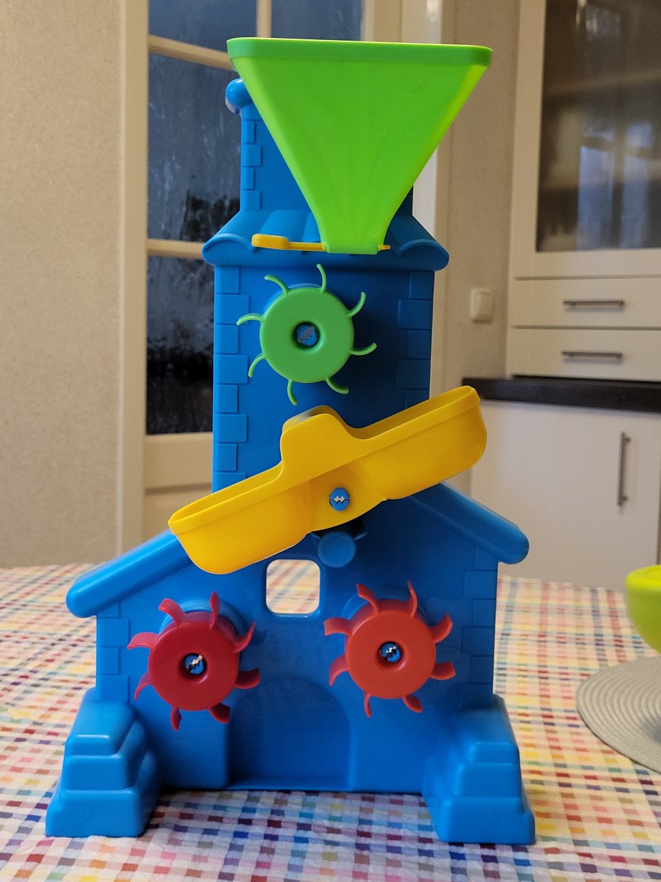 Educatieve peuter/kleuter badspeeltjes