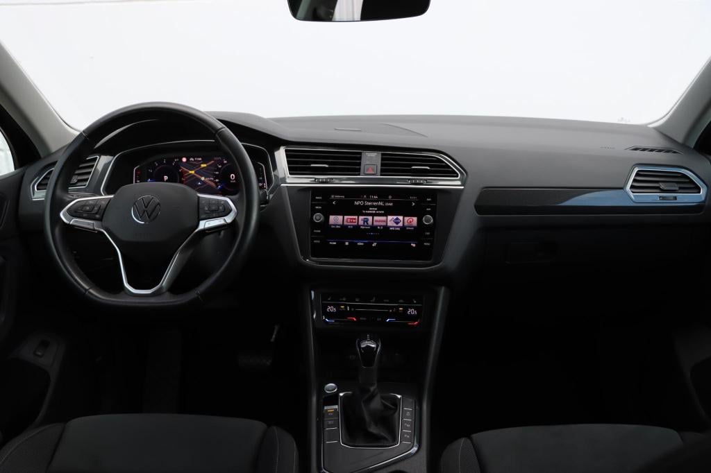 Volkswagen Tiguan 1.5 tsi elegance