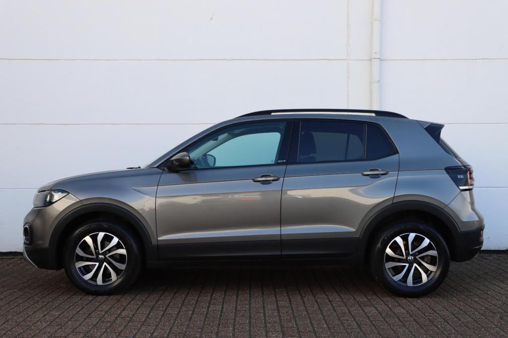 Volkswagen T-cross 1.0 tsi style 110pk dsg7