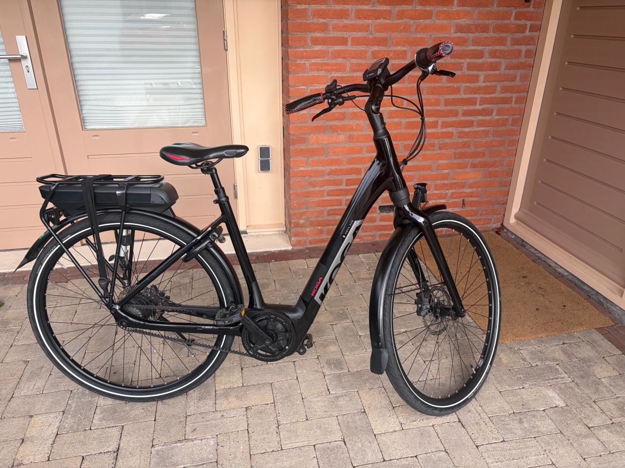 Koga nova evo