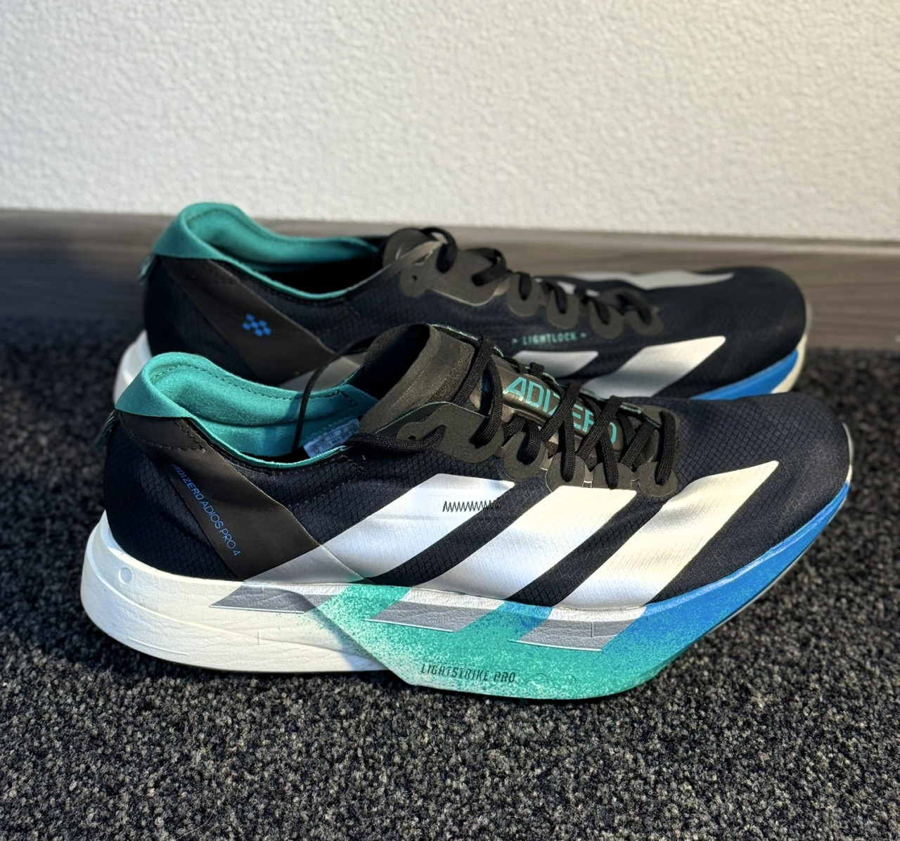 Adizero Adios Pro 4 (maat 46 2/3)