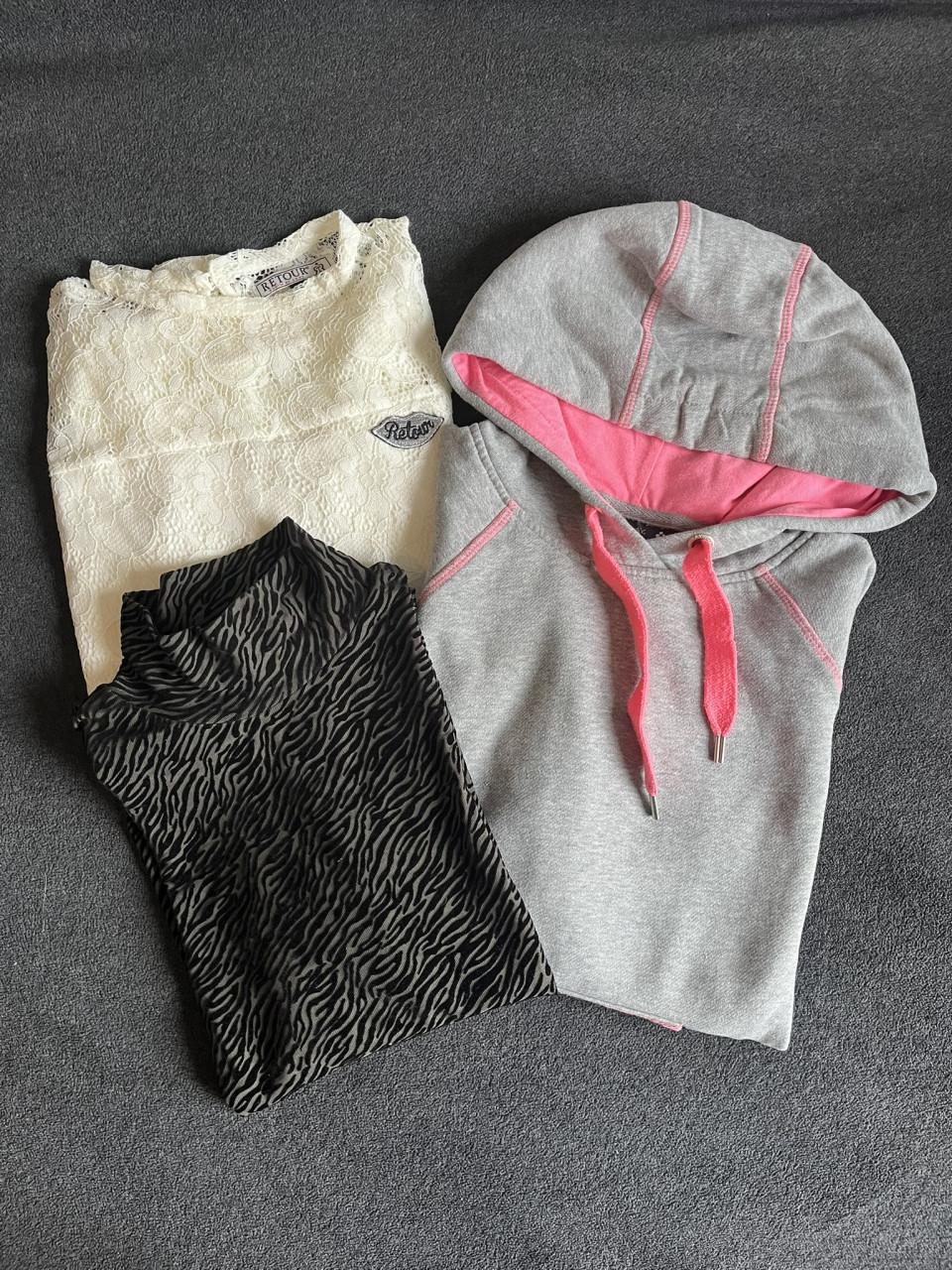 Kleding pakket truien maat XS