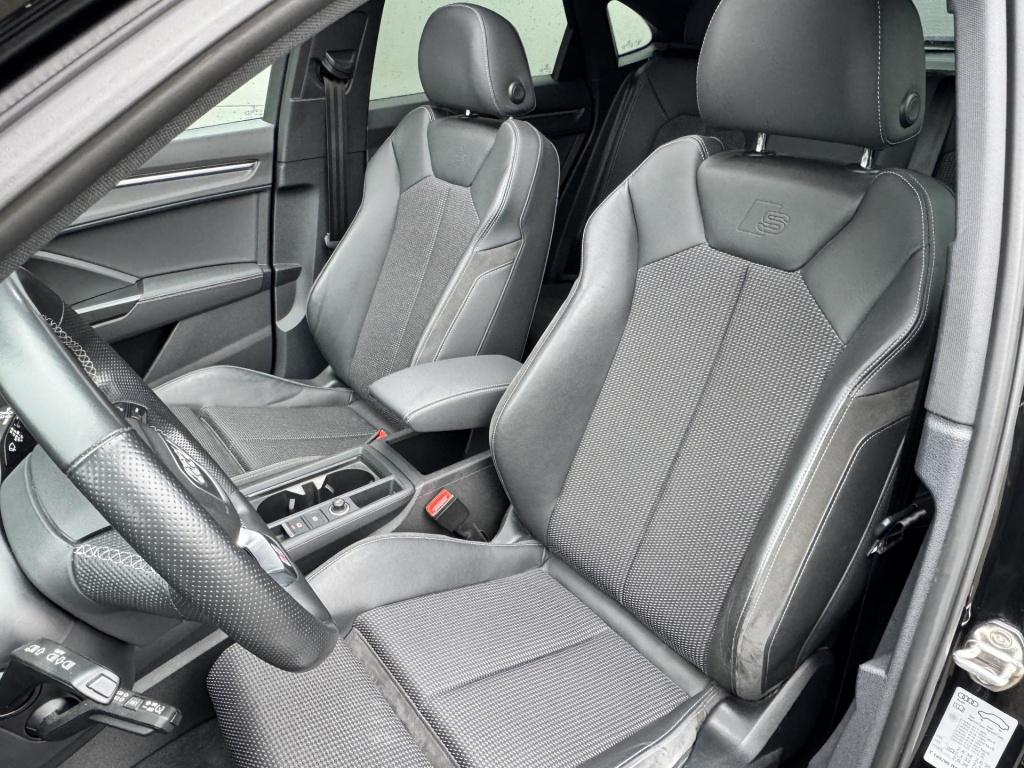 Audi Q3 sportback 35 tfsi pro line s | pano | 20inch | volle auto