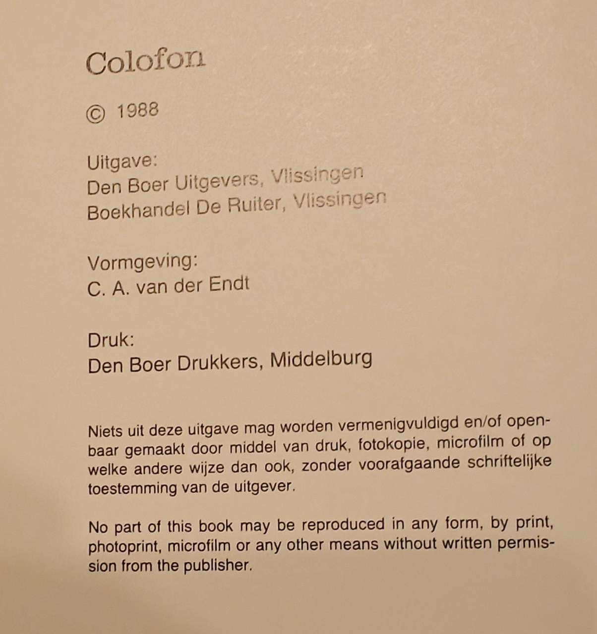 Maritiem Zeeland - Cor Heijkoop