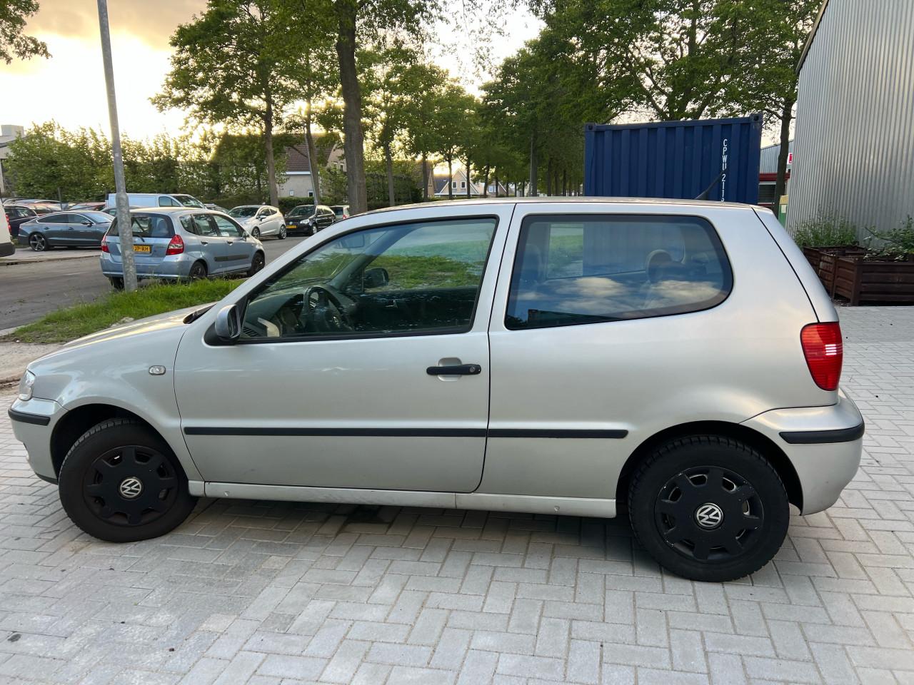 Volkswagen Polo 1.4 inruilkoopje €750