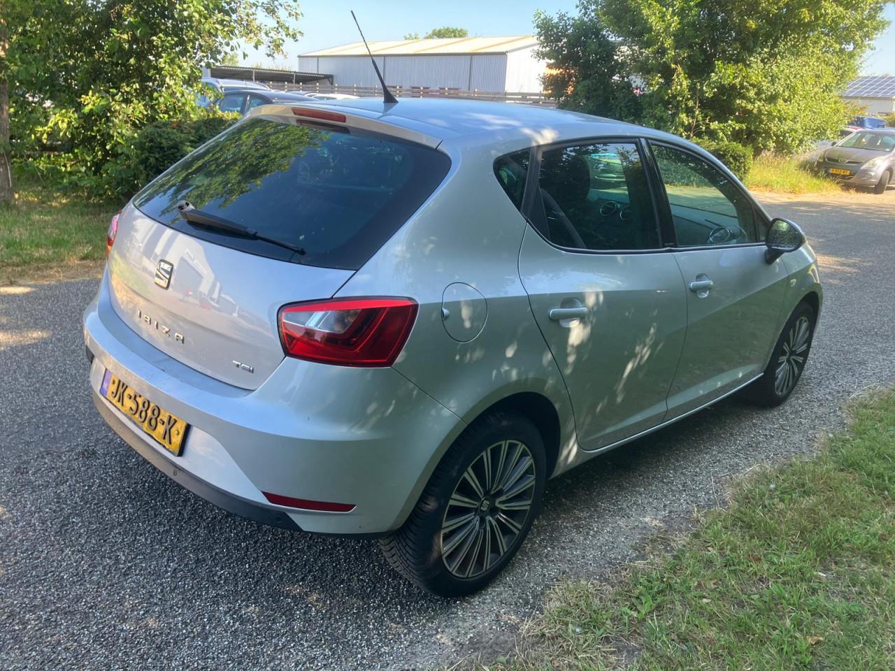Seat Ibiza 1.2Tsi