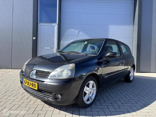Renault Clio 1.2-16v authentique comfort