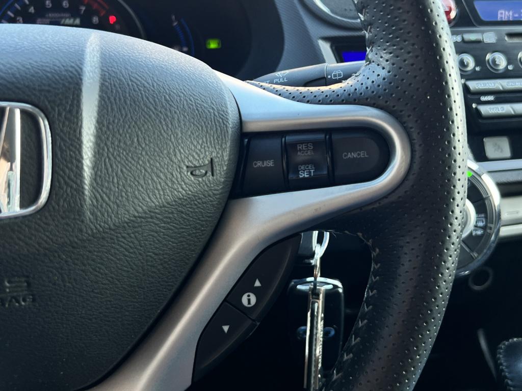 Honda Insight 1.3 basis | cruise control | automaat | radio | klimaat contr