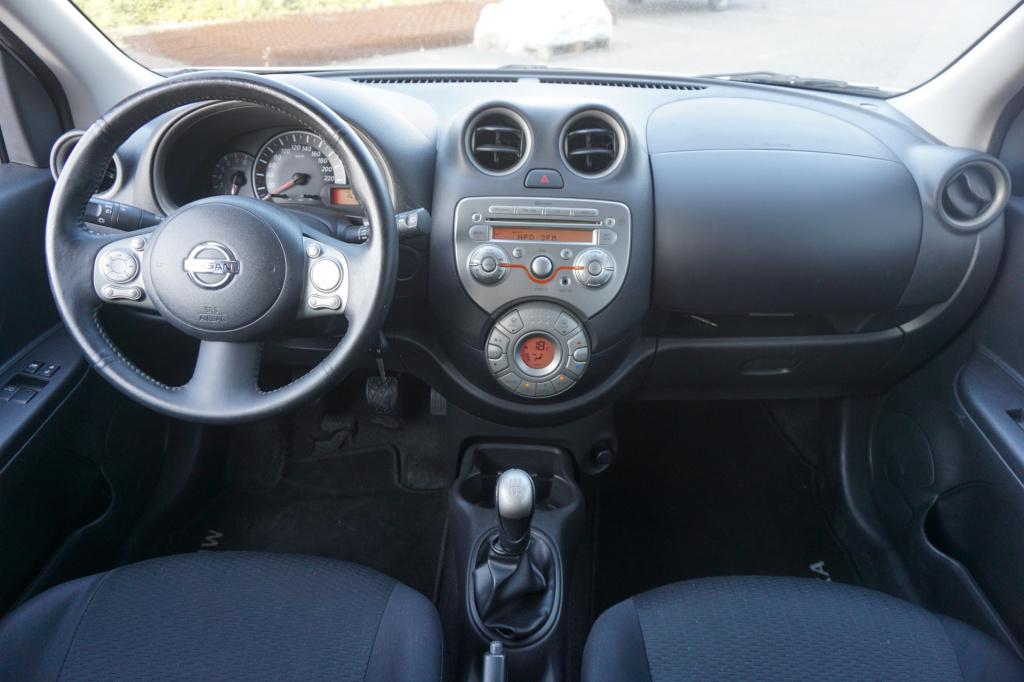 Nissan Micra 1.2 acenta climate / elektr. ramen / cruise / nap