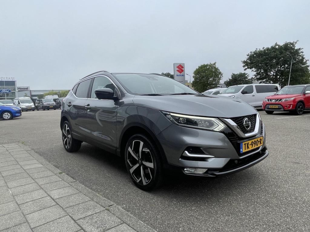 Nissan Qashqai 1.2 tekna