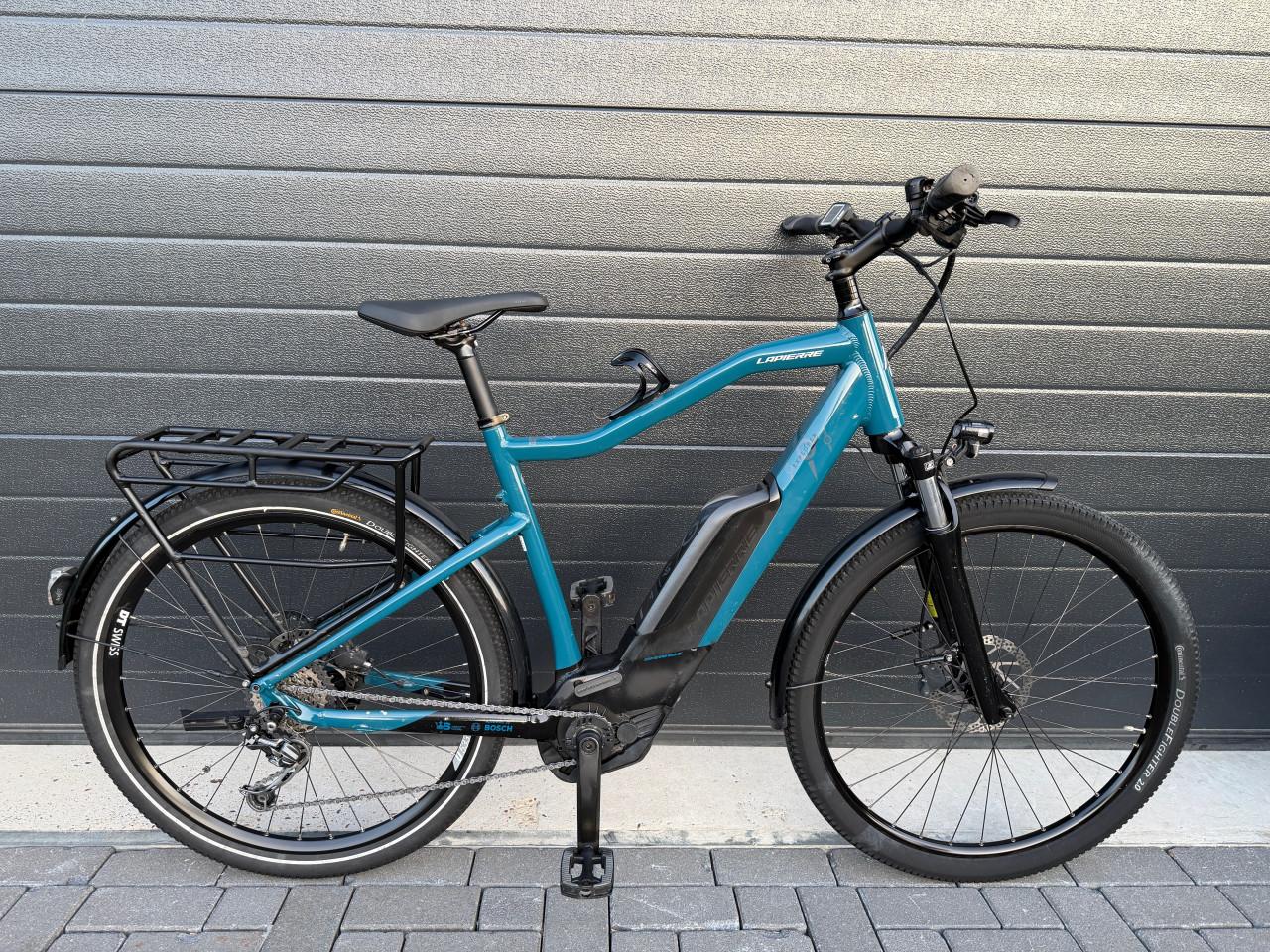 Prachtige Set Lapierre | Bosch Performance Middenmotor | 500WH | 53CM
