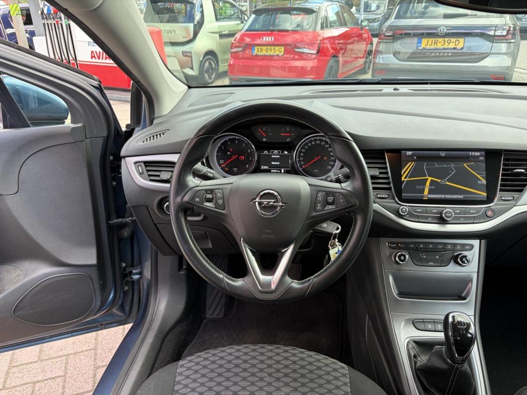 Opel Astra 1.0 turbo 77kw sports tourer