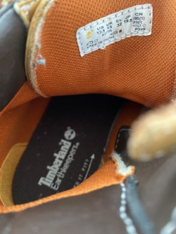 Timberland boots maat 32.