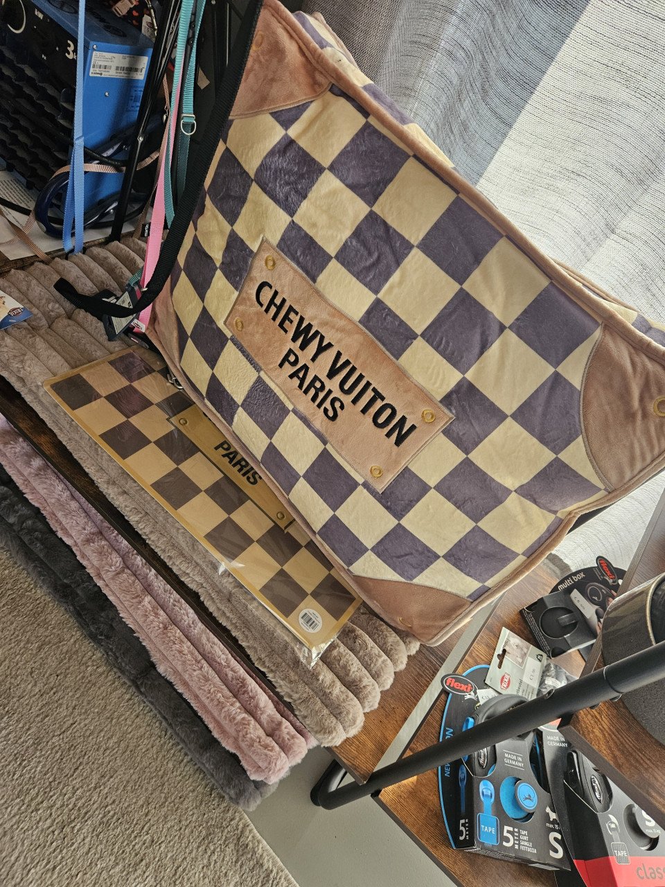 Vele nieuwe honden accessoires