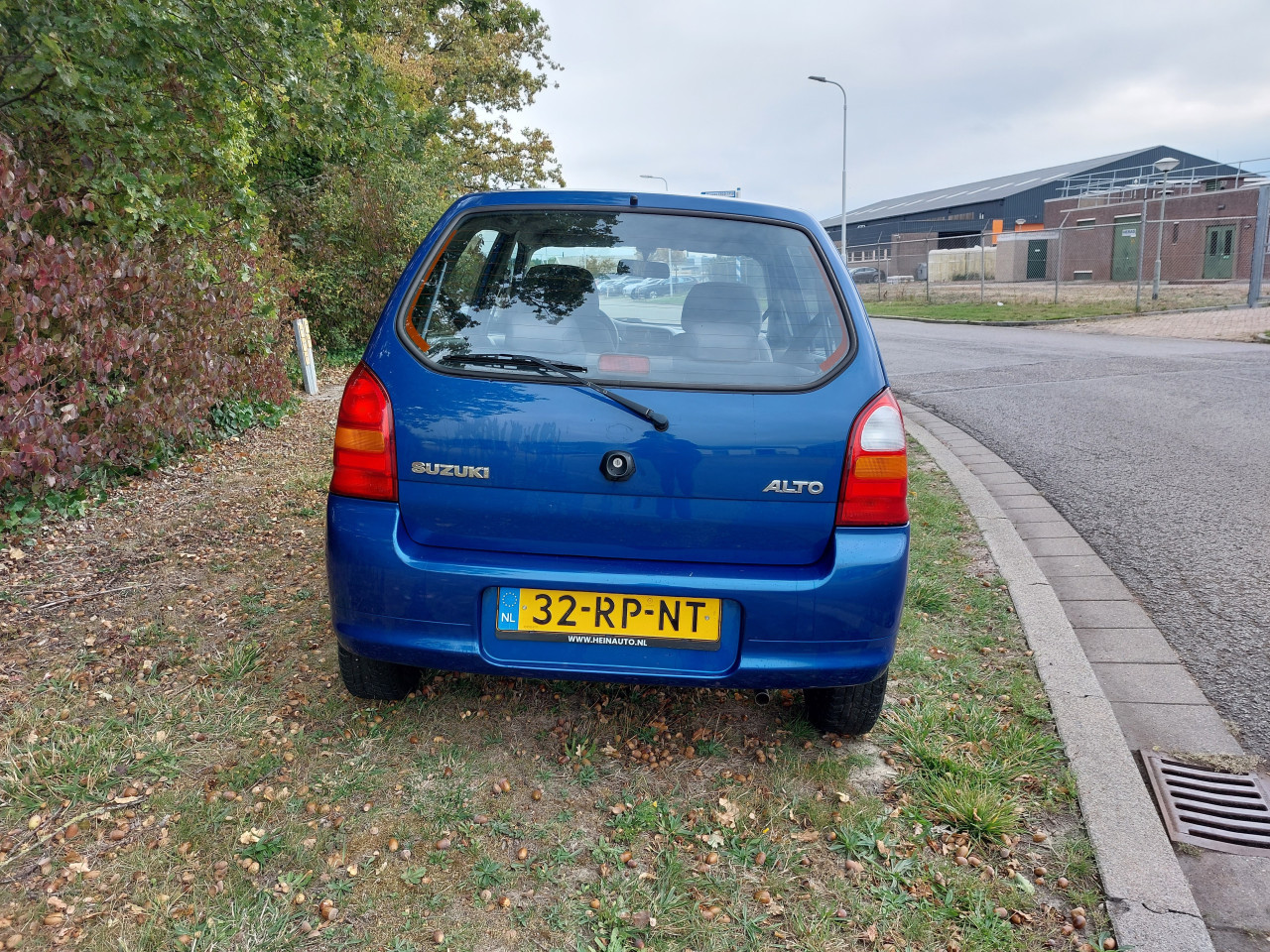 Suzuki alto bj 2005  1100 euro