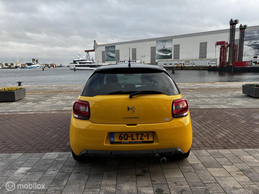 Citroen DS3 1.4 Chic Cruise Led km130.063 Nap Airco BJ2010