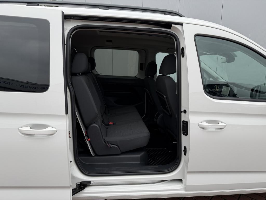 Volkswagen Caddy maxi 1.5 tsi 115pk dsg california mini camper
