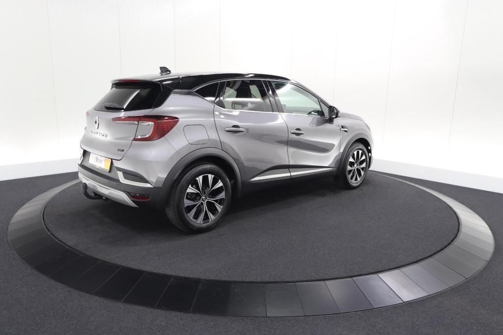Renault Captur 1.6 e-tech full hybrid 145 techno | trekhaak | pack full scr