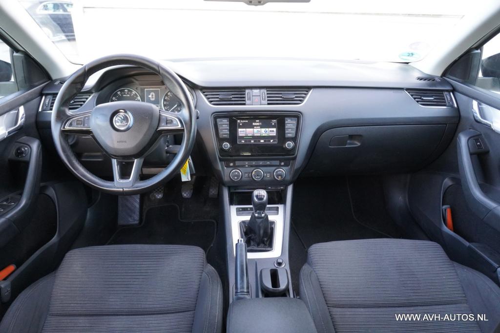 Skoda Octavia 1.2 tsi greentech ambition businessline