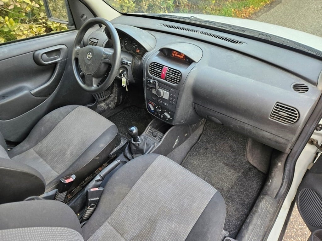 Opel Combo 1.3 cdti 16v