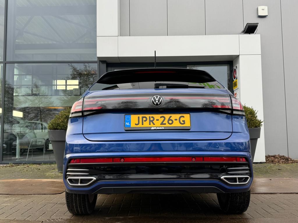 Volkswagen Taigo 1.0 tsi r-line * panoramadak * camera * led * clima