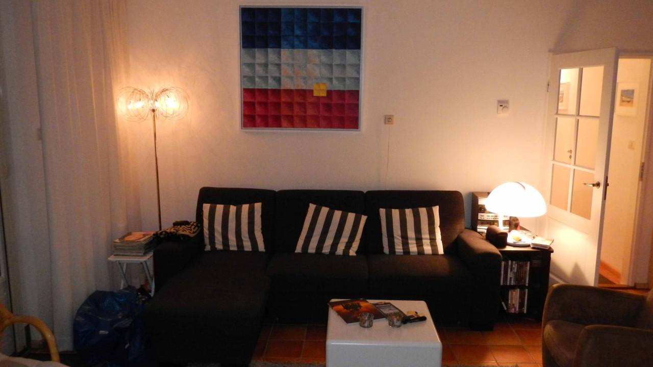 Vakantiewoning Dishoek tussen Vlissingen /Zoutelande, vrij 6-20/6 725,-
