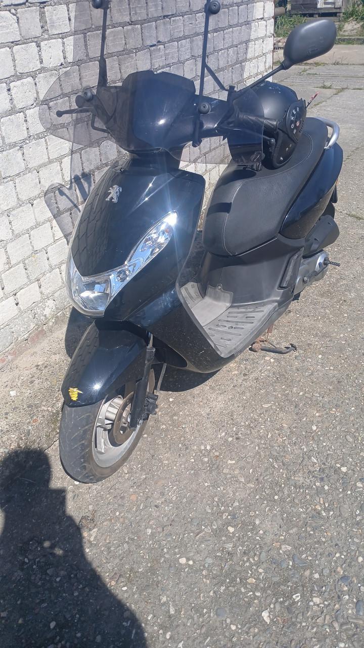 Peugeot kisbee snor