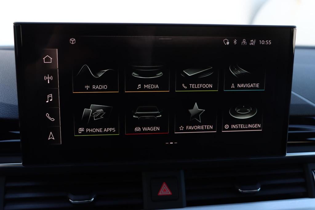 Audi A4 limousine 35 tfsi s edition 150pk s-tronic