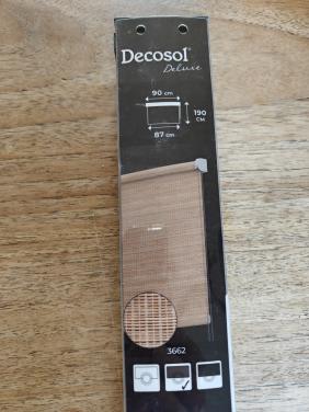 Decosol Rolgordijnen