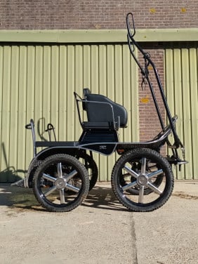 Te Koop: Fijne recreatiewagen