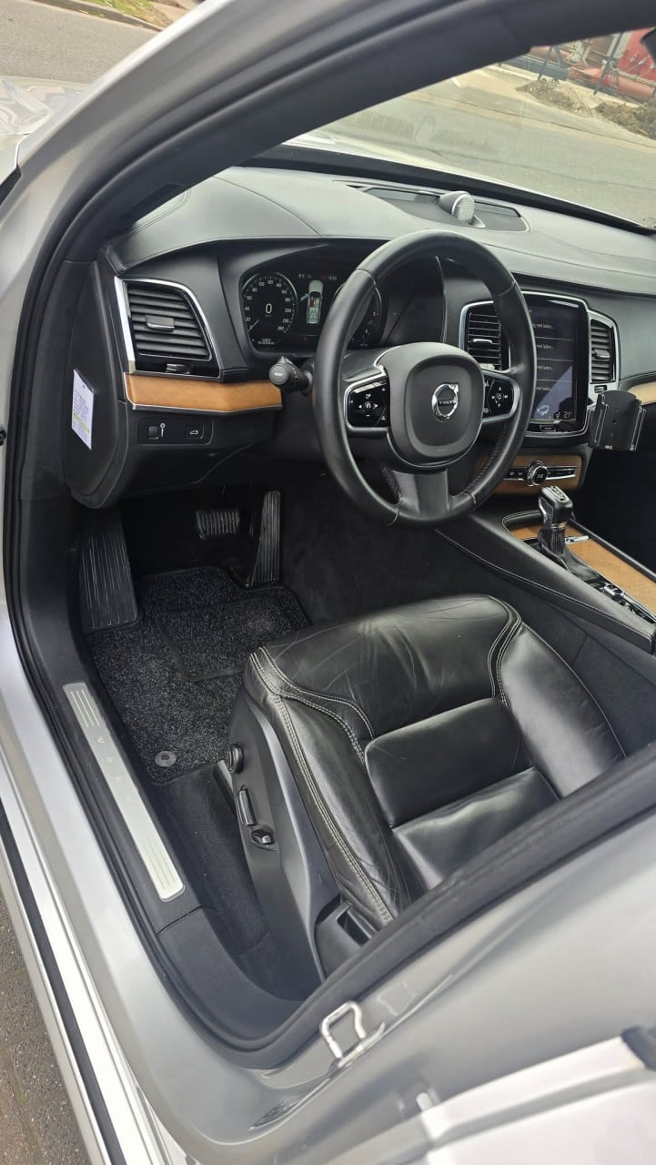 Volvo XC90 Grijs kenteken! Bouwjaar 2016