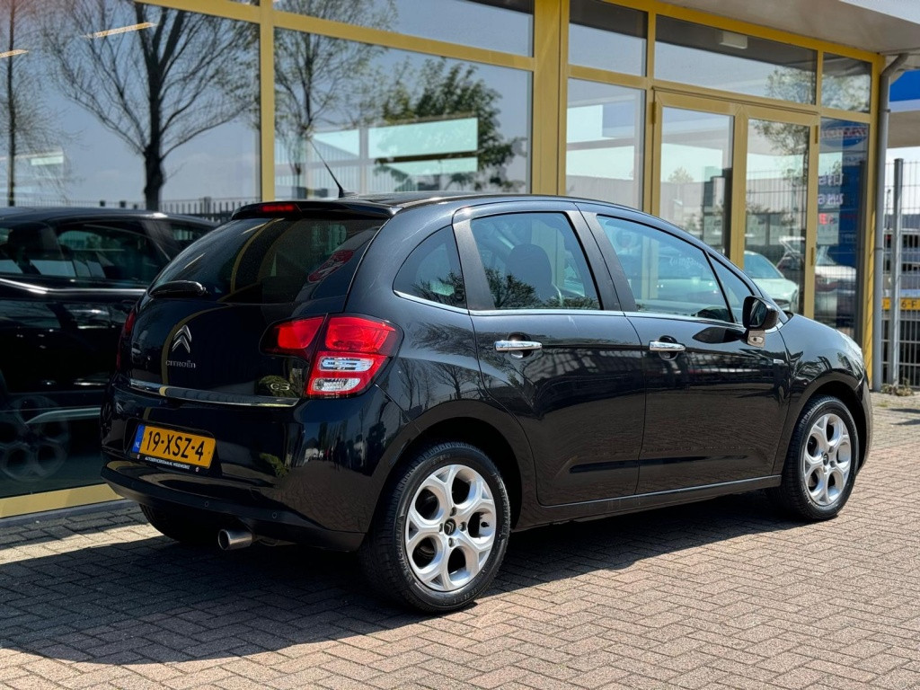 Citroen C3 1.6 vti exclusive